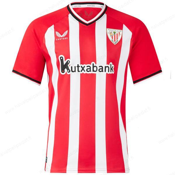 Athletic Bilbao Koti Jalkapallo pelipaita 23/24