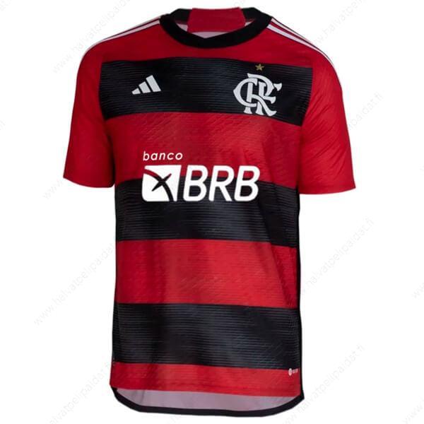 Flamengo Koti Jalkapallo pelipaita 2023