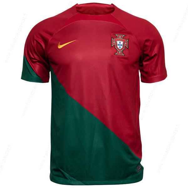 Portugali Koti Jalkapallo pelipaita 2022