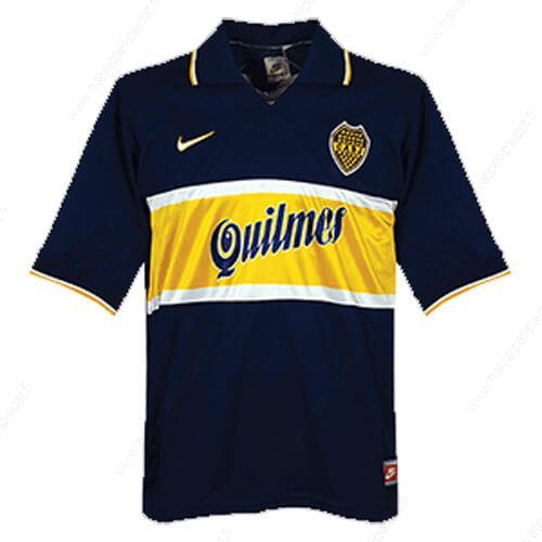 Retro Boca Juniors Koti Jalkapallo pelipaita 96/97