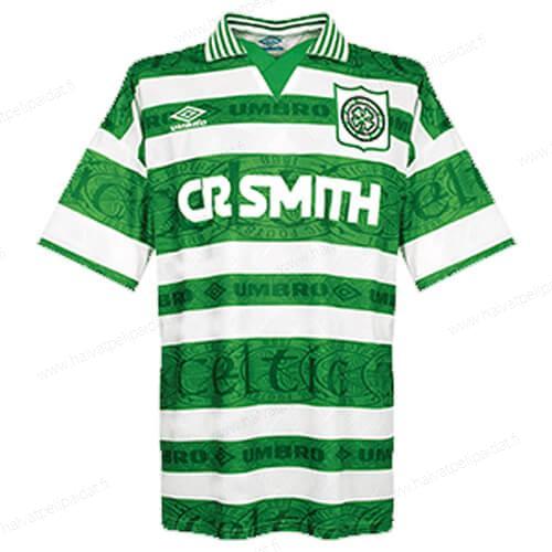 Retro Celtic Koti Jalkapallo pelipaita 96/97