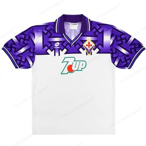 Retro Fiorentina Vieras Jalkapallo pelipaita 92/93