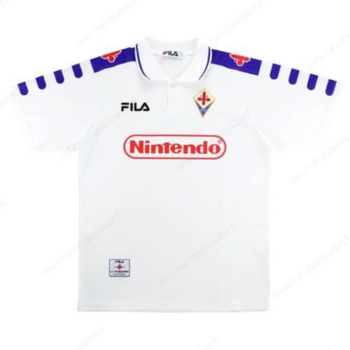Retro Fiorentina Vieras Jalkapallo pelipaita 98/99
