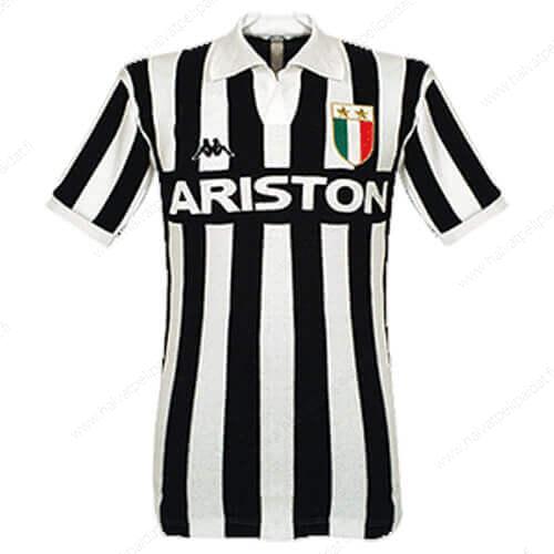 Retro Juventus Koti Jalkapallo pelipaita 1984/85