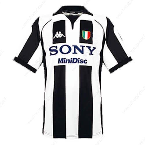 Retro Juventus Koti Jalkapallo pelipaita 1997/98