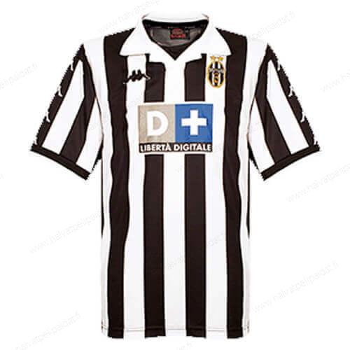 Retro Juventus Koti Jalkapallo pelipaita 1999/00