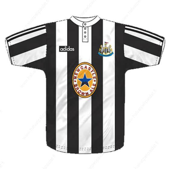 Retro Newcastle United Koti Jalkapallo pelipaita 95/97