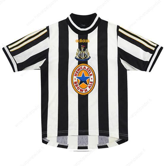 Retro Newcastle United Koti Jalkapallo pelipaita 97/99