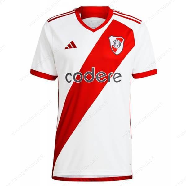 River Plate Koti Jalkapallo pelipaita 2023