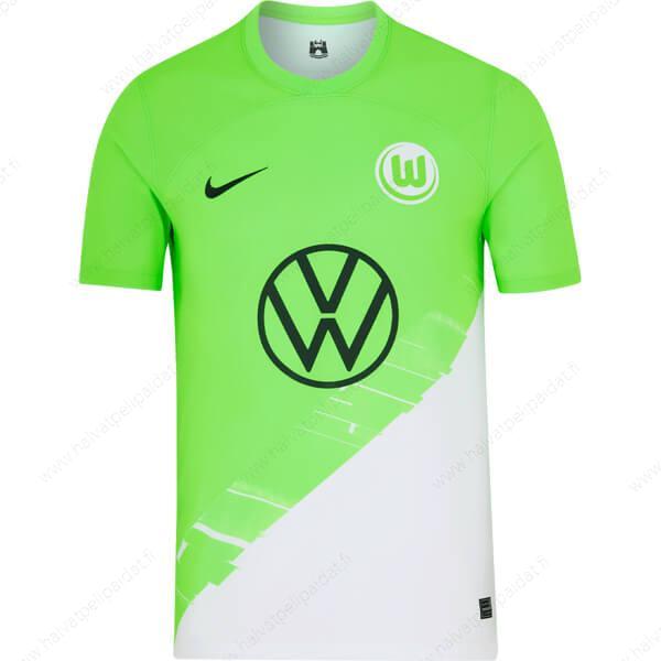 VFL Wolfsburg Koti Jalkapallo pelipaita 23/24