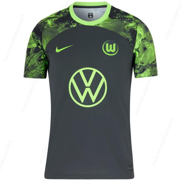 VFL Wolfsburg Vieras Jalkapallo pelipaita 23/24